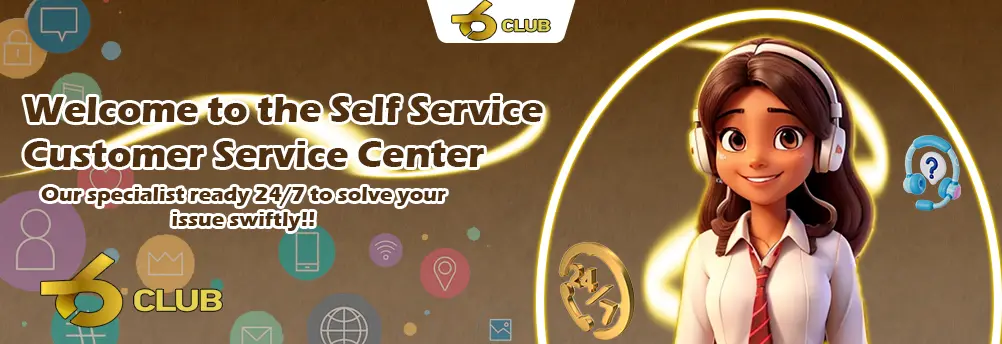 6 club customer service